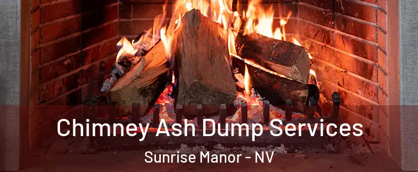 Chimney Ash Dump Services Sunrise Manor - NV