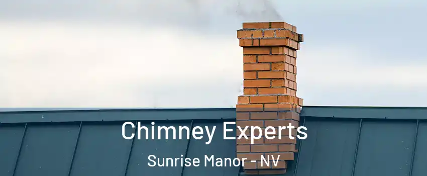 Chimney Experts Sunrise Manor - NV