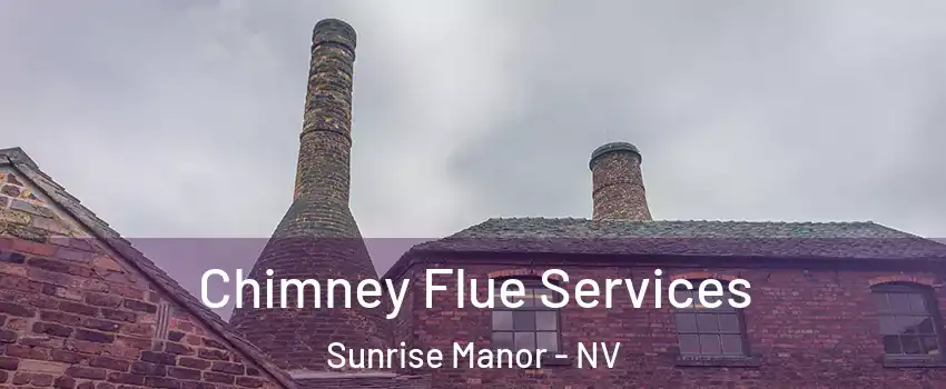 Chimney Flue Services Sunrise Manor - NV