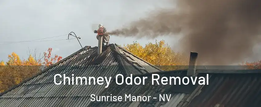Chimney Odor Removal Sunrise Manor - NV