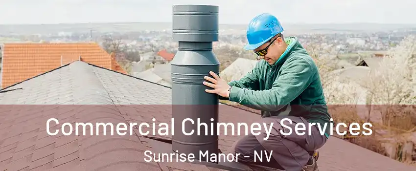 Commercial Chimney Services Sunrise Manor - NV