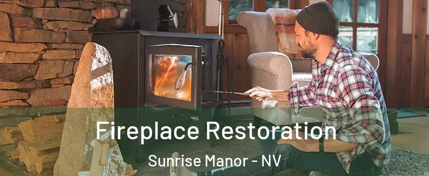 Fireplace Restoration Sunrise Manor - NV