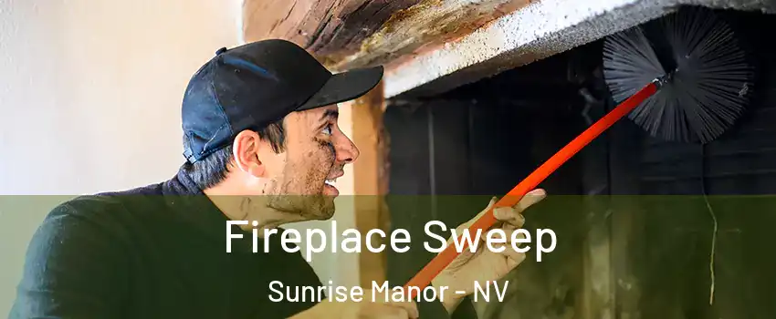 Fireplace Sweep Sunrise Manor - NV