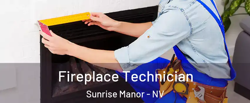 Fireplace Technician Sunrise Manor - NV