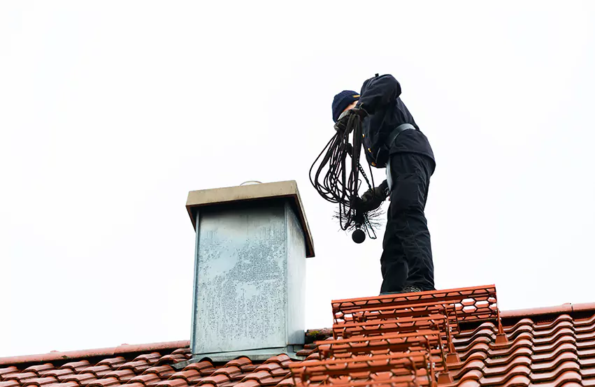 Chimney & Fireplace Sweeps in Sunrise Manor, NV