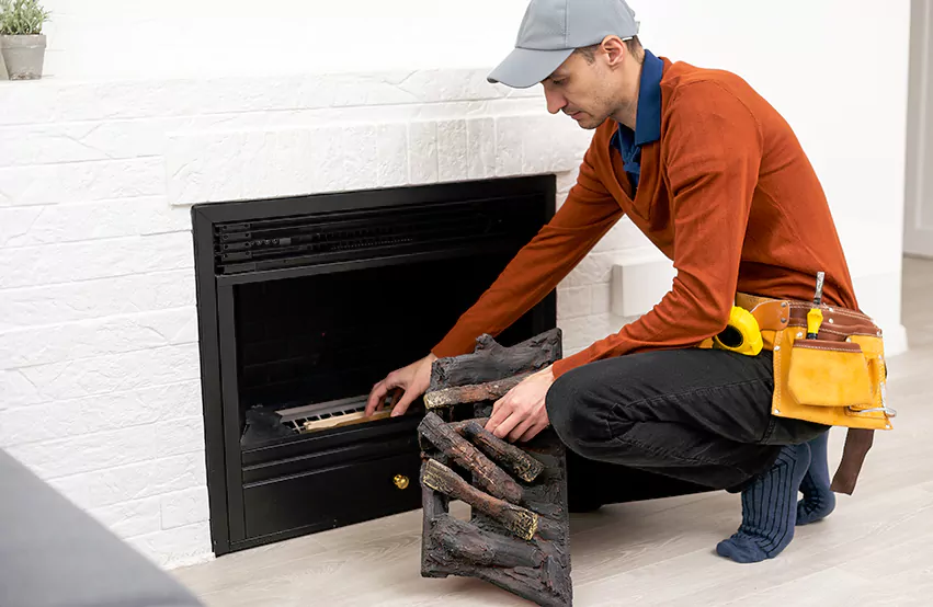 Wood Fireplace Repair in Sunrise Manor, NV