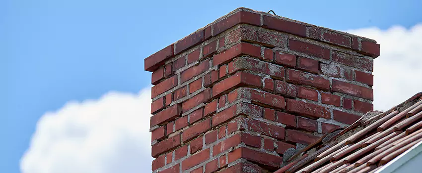 Brick Chimney Flue Installation in Sunrise Manor, NV