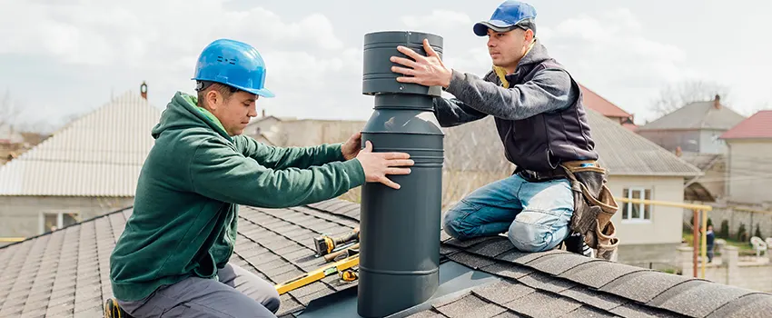 Chimney Air Vent Repair in Sunrise Manor, NV