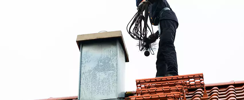 Chimney Brush Cleaning in Sunrise Manor, Nevada