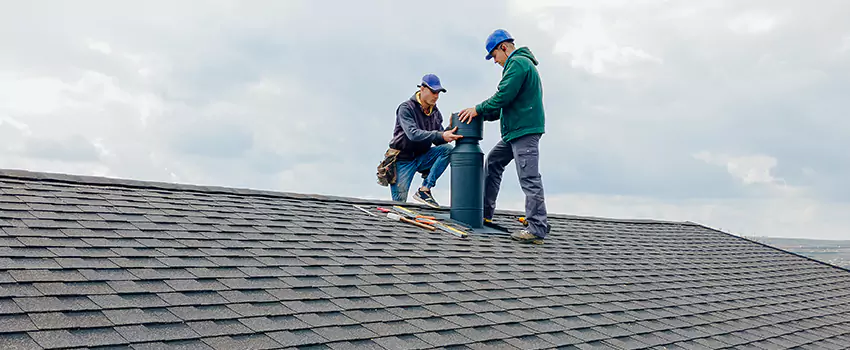 Chimney Sweep To Clear Creosote Buildup in Sunrise Manor, Nevada