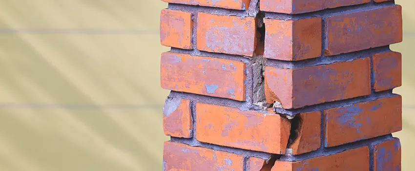 Broken Chimney Bricks Repair Services in Sunrise Manor, NV