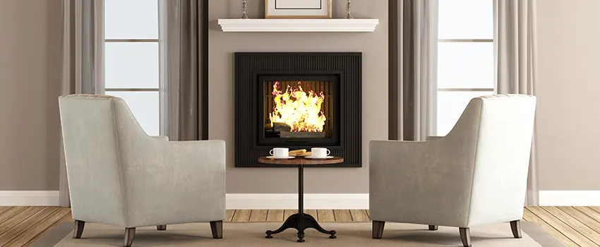 Custom Architectural Fireplace Restoration in Sunrise Manor, NV