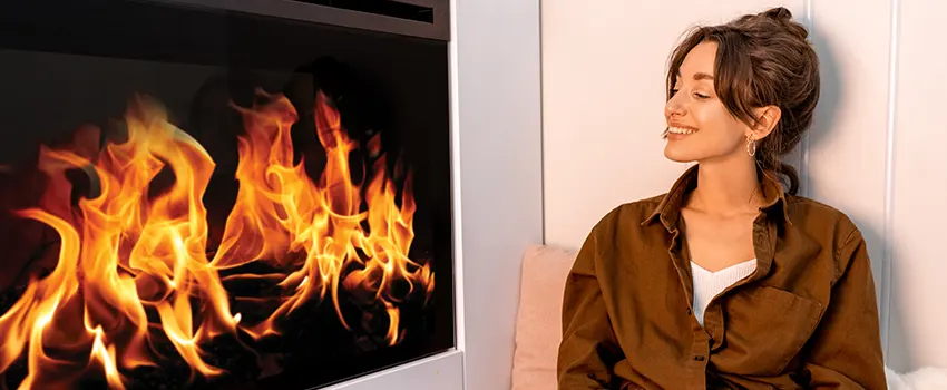 Electric Fireplace Logs Cost in Sunrise Manor, Nevada