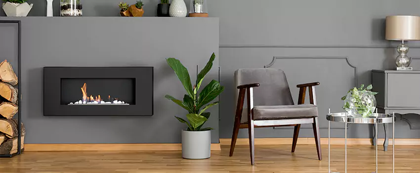 Ethanol Fireplace Burner Repair in Sunrise Manor, NV