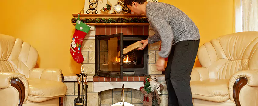 Gas to Wood-Burning Fireplace Conversion Services in Sunrise Manor, Nevada