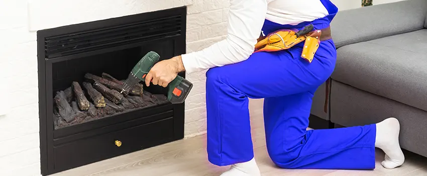 Fireplace Dampers Pivot Repair Services in Sunrise Manor, Nevada