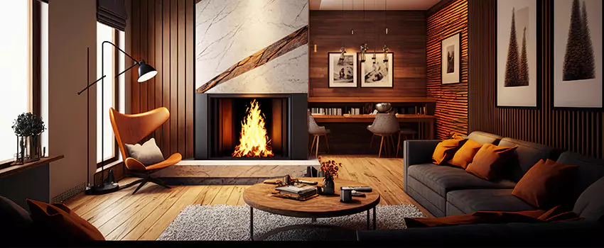 Fireplace Design Ideas in Sunrise Manor, NV
