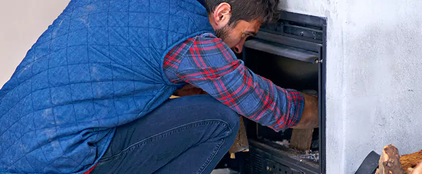 Gas Fireplace Inspection in Sunrise Manor, Nevada