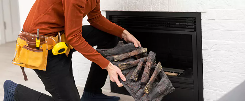 Fireplace Interior Sweeping in Sunrise Manor, NV