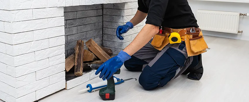 Fireplace Throat Lintel Repair Services in Sunrise Manor, NV