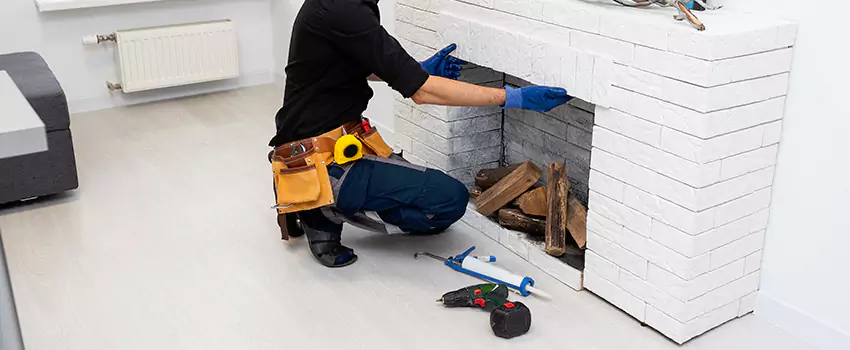 Cleaning Direct Vent Fireplace in Sunrise Manor, NV