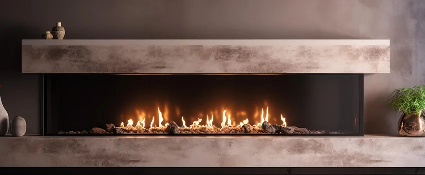 Gas Refractory Fireplace Logs in Sunrise Manor, NV