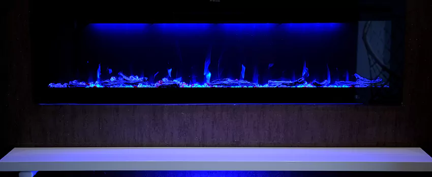 Benefits of Multi-Color Fireplace Installation in Sunrise Manor, NV