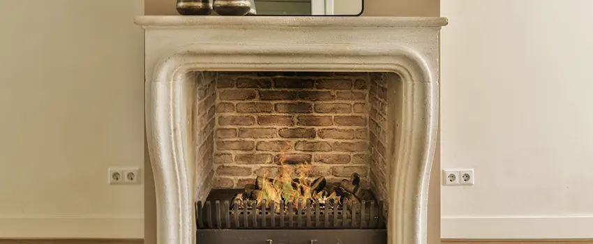 Vintage-style Fireplace Redesign in Sunrise Manor, Nevada