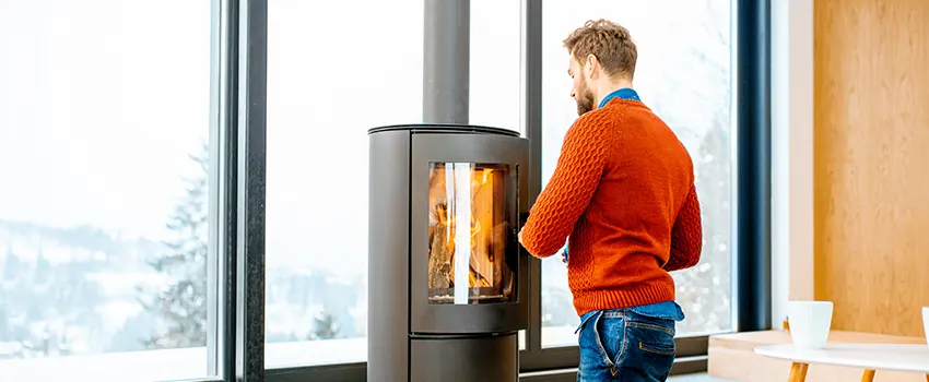 Pellet Stove Chimney Pipe Installation in Sunrise Manor, NV