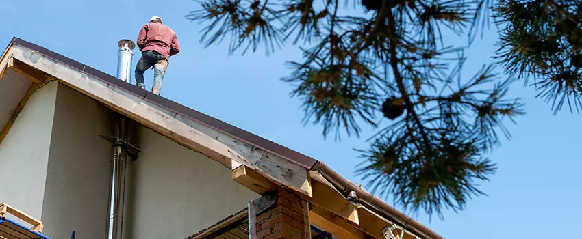Prefab Chimney Flue Installation in Sunrise Manor, NV
