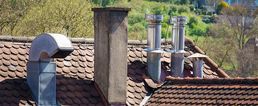 Residential Chimney Flashing Repair Services in Sunrise Manor, NV