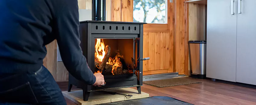 Open Hearth Wood Fireplace Installation in Sunrise Manor, NV