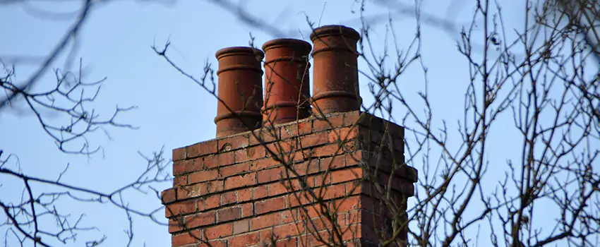 Chimney Crown Installation For Brick Chimney in Sunrise Manor, Nevada