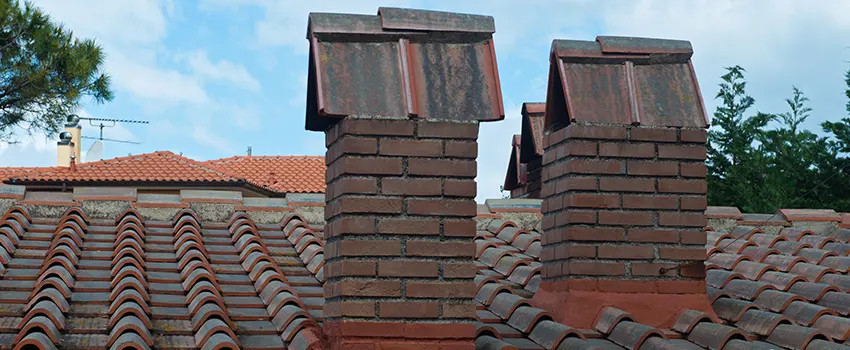 Chimney Vent Damper Repair Services in Sunrise Manor, Nevada