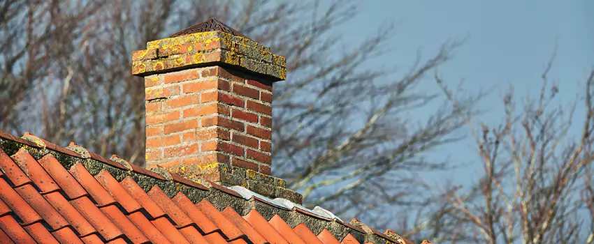 Chimney Flue Cap Installation in Sunrise Manor, NV