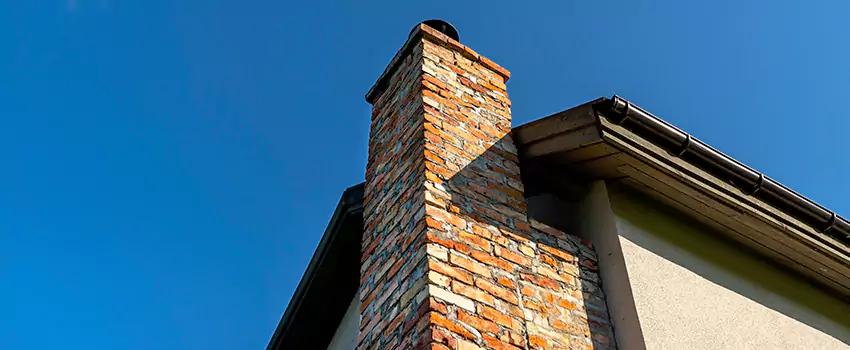 Masonry Chimney Flashing Repair in Sunrise Manor, Nevada