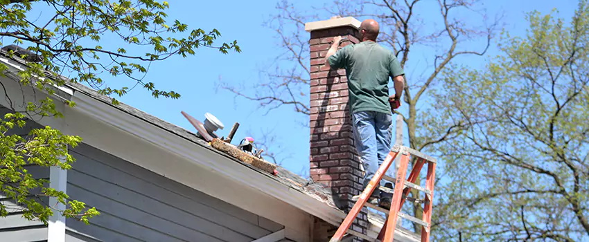 himney Crown Repair in Sunrise Manor, Nevada