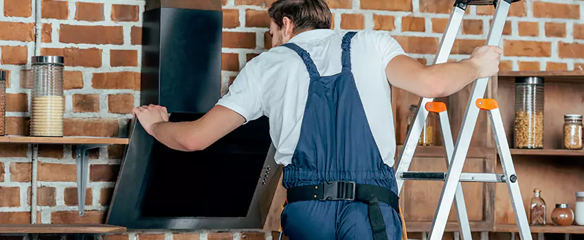 Modern Chimney Soot Cleaning Techniques in Sunrise Manor, Nevada