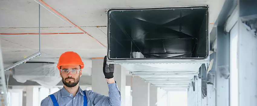 Clogged Air Duct Cleaning and Sanitizing in Sunrise Manor, NV
