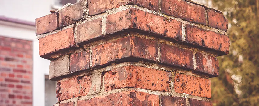 Cracked Chimney Bricks Repair Cost in Sunrise Manor, Nevada