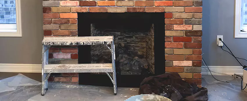 Benefit of Repairing Cracked Fireplace Bricks in Sunrise Manor, Nevada