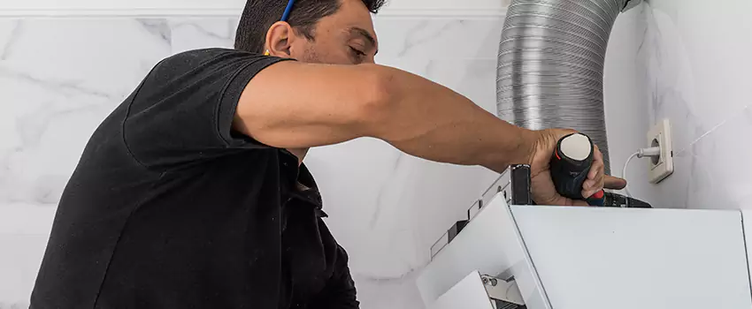Dryer Vent Blockage Cleaning in Sunrise Manor, NV