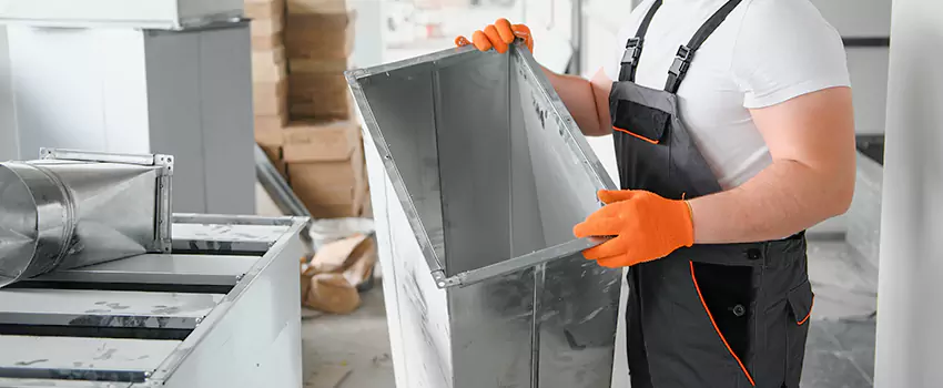 Benefits of Professional Ductwork Cleaning in Sunrise Manor, NV