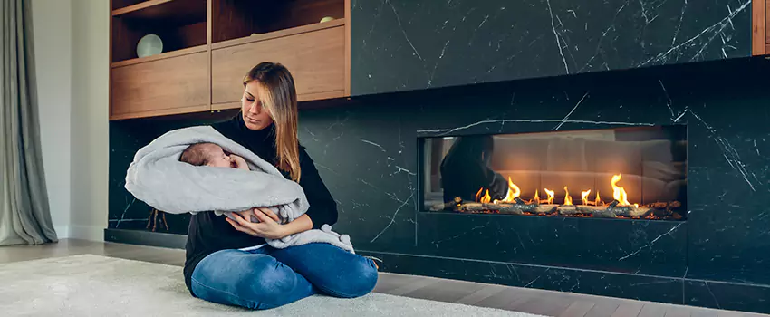 Affordable Electric Fireplace Installation in Sunrise Manor, NV