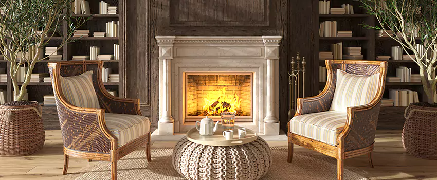 Fireplace Conversion Cost in Sunrise Manor, Nevada