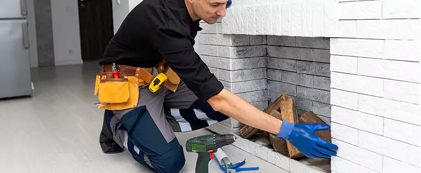 Top Fireplace Installation Company in Sunrise Manor, Nevada
