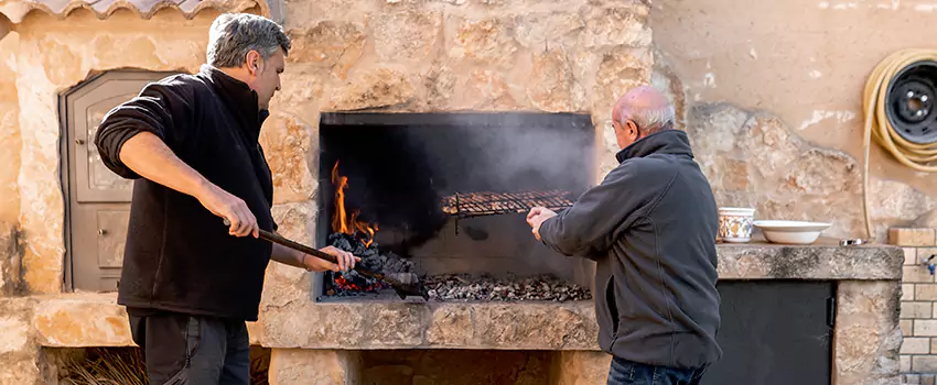 Cost of Fireplace Sweep Service in Sunrise Manor, NV