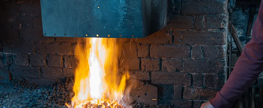 Fireplace Throat Plates Repair and installation Services in Sunrise Manor, NV