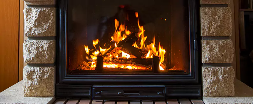 Fireplace Xtrordinair Probuilder Gas Fireplace Installation in Sunrise Manor, NV