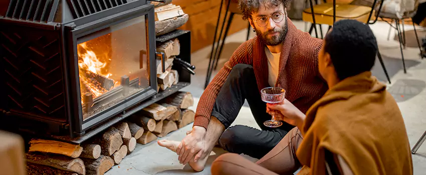 Non-Working Metal Fireplace Repair in Sunrise Manor, NV